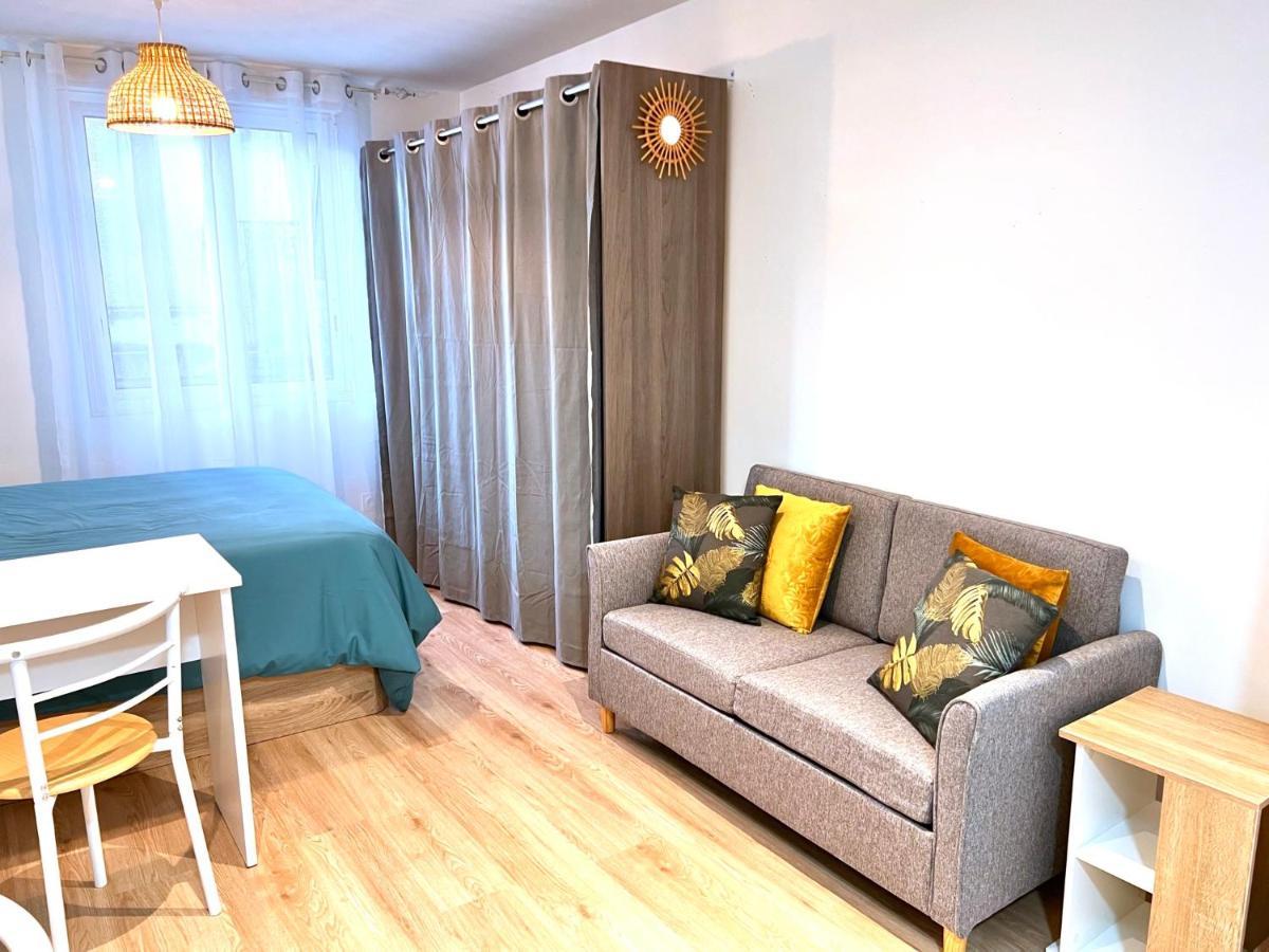 Appartements Calmes - Standing - Hypercentre - Clim - Wifi - Netflix Montpellier Kültér fotó