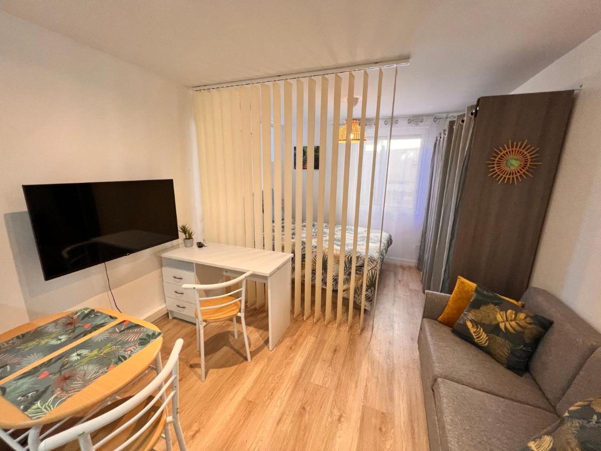 Appartements Calmes - Standing - Hypercentre - Clim - Wifi - Netflix Montpellier Kültér fotó