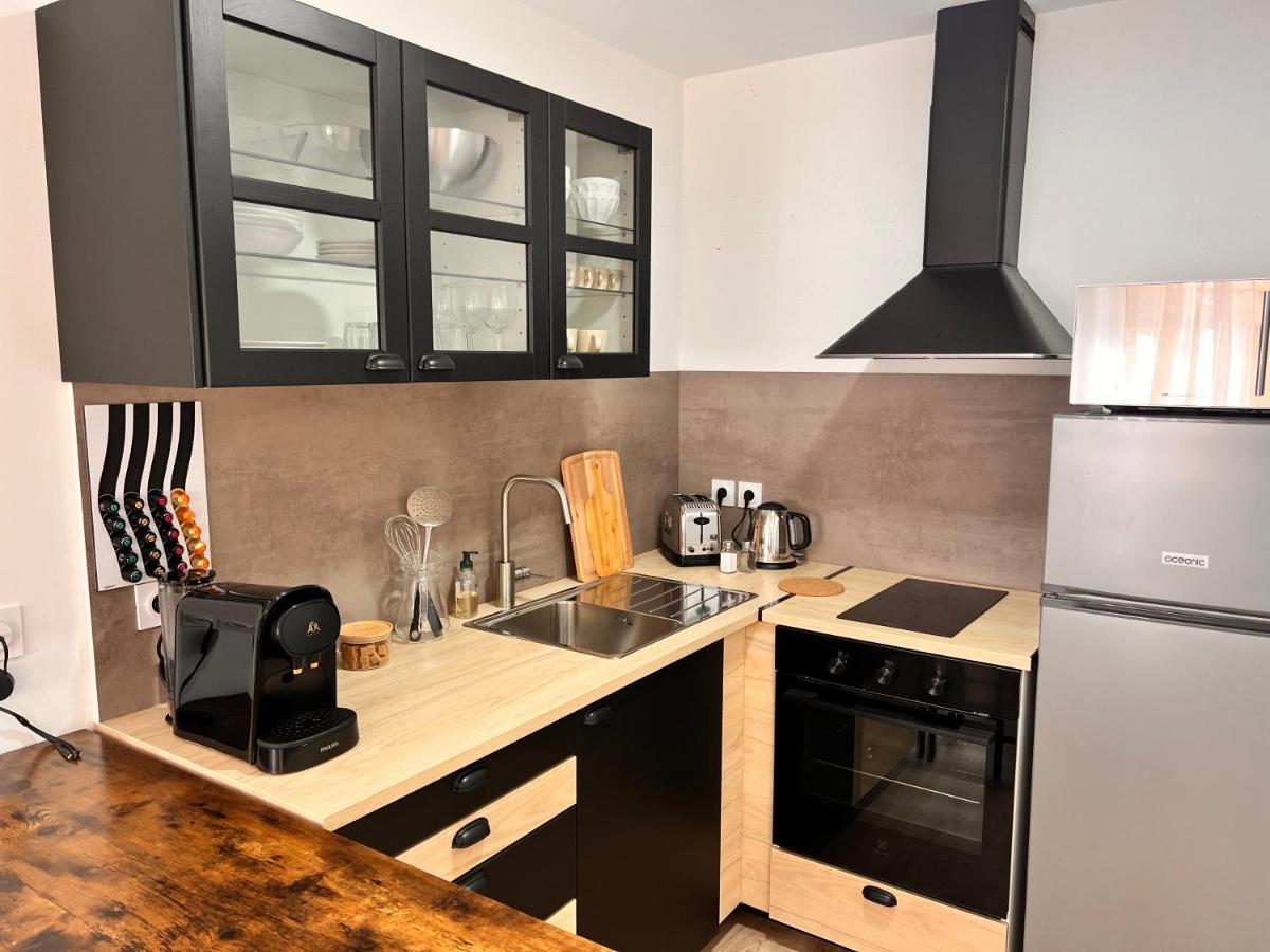 Appartements Calmes - Standing - Hypercentre - Clim - Wifi - Netflix Montpellier Kültér fotó