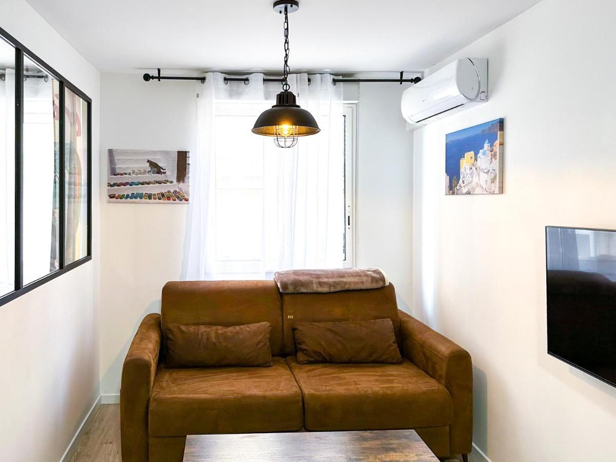 Appartements Calmes - Standing - Hypercentre - Clim - Wifi - Netflix Montpellier Kültér fotó