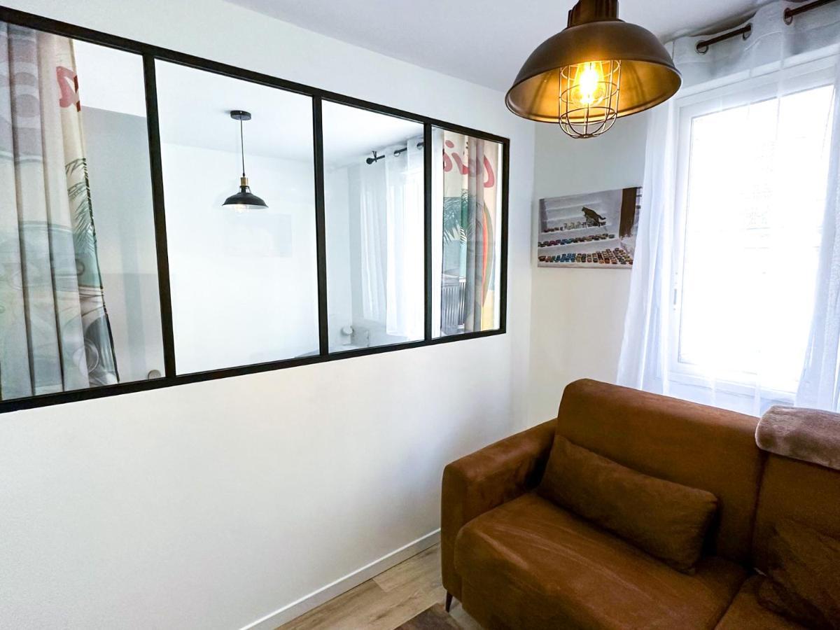 Appartements Calmes - Standing - Hypercentre - Clim - Wifi - Netflix Montpellier Kültér fotó