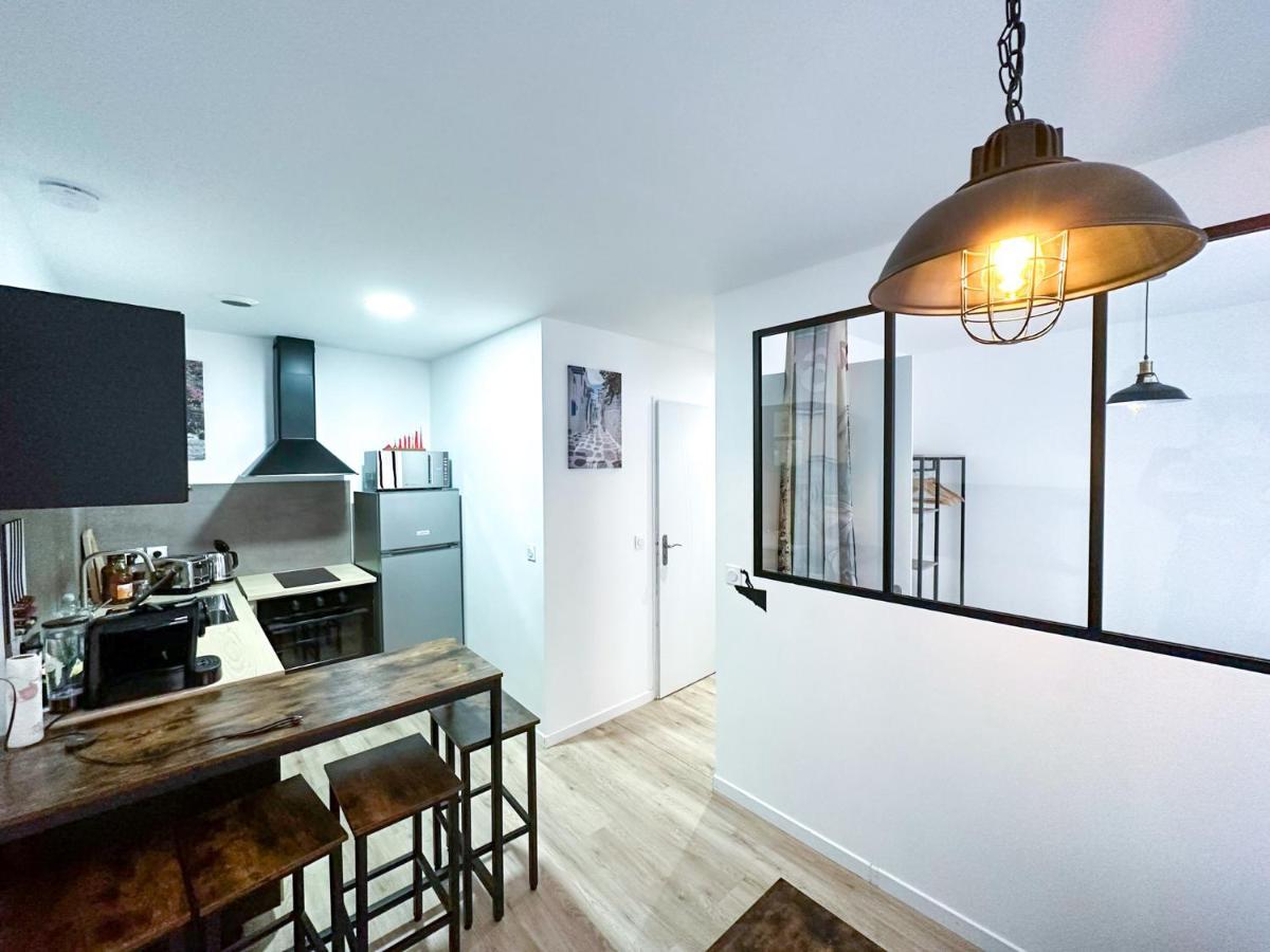 Appartements Calmes - Standing - Hypercentre - Clim - Wifi - Netflix Montpellier Kültér fotó