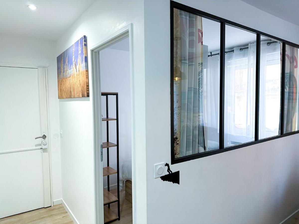 Appartements Calmes - Standing - Hypercentre - Clim - Wifi - Netflix Montpellier Kültér fotó