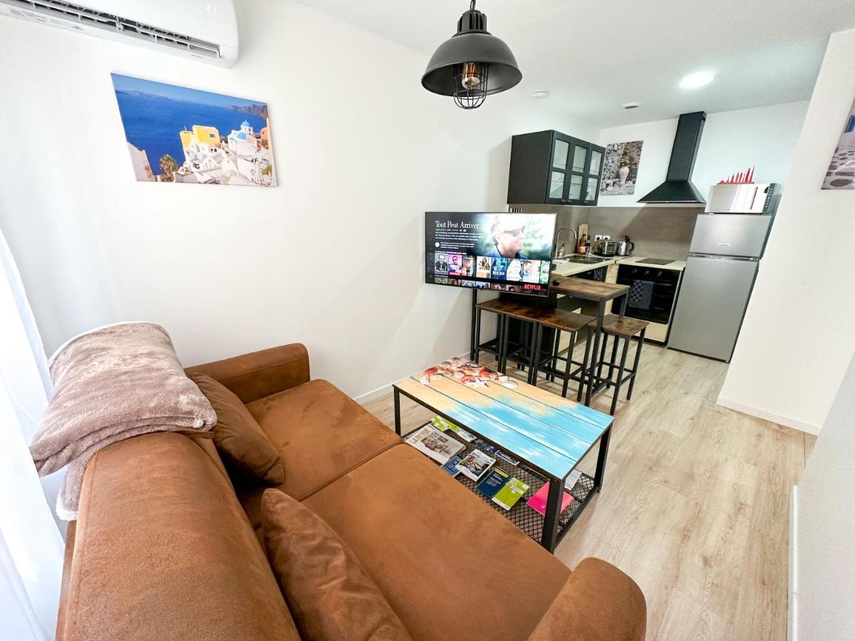 Appartements Calmes - Standing - Hypercentre - Clim - Wifi - Netflix Montpellier Kültér fotó