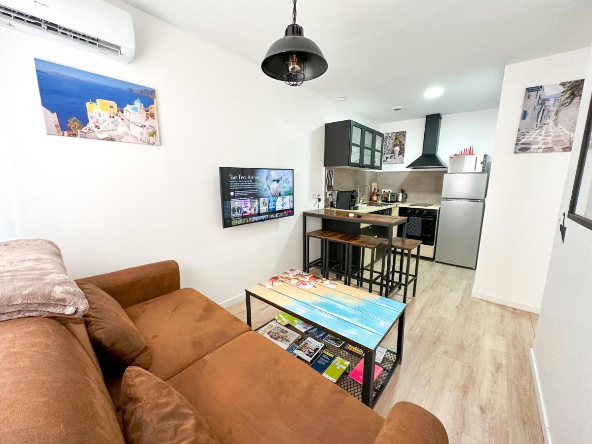 Appartements Calmes - Standing - Hypercentre - Clim - Wifi - Netflix Montpellier Kültér fotó