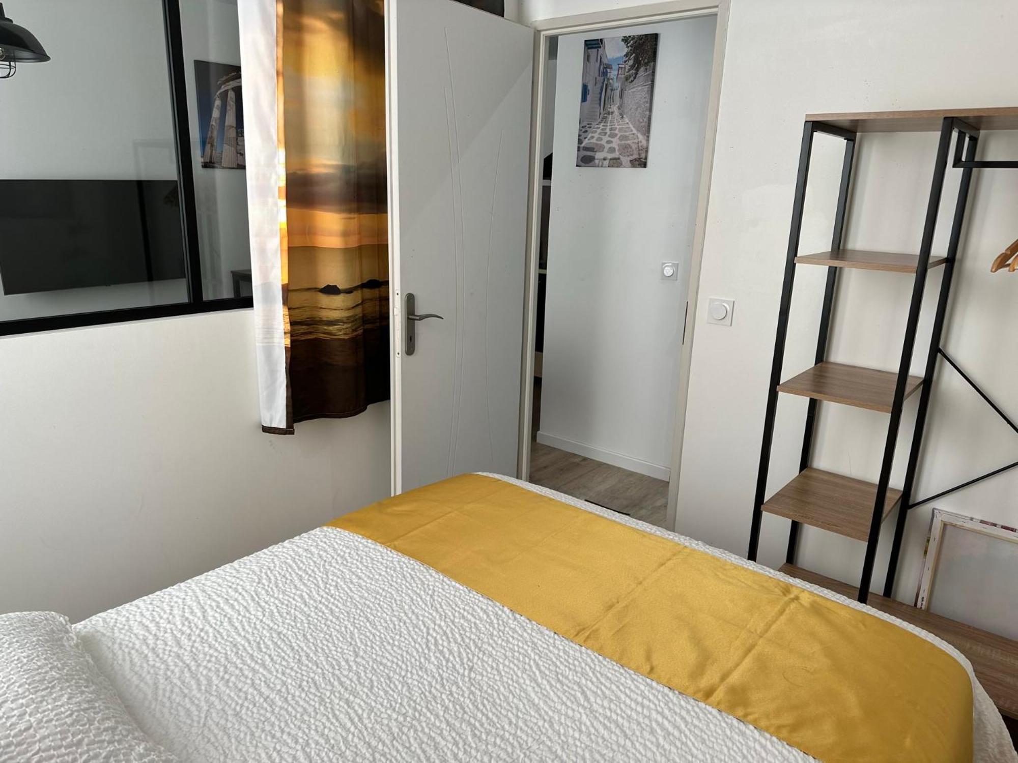 Appartements Calmes - Standing - Hypercentre - Clim - Wifi - Netflix Montpellier Kültér fotó